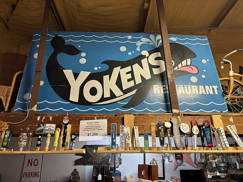 You Can Own a Piece of New Hampshire&#8217;s Iconic Yoken&#8217;s Restaurant