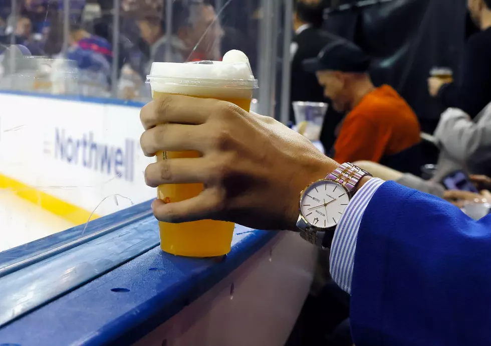 Watch UMaine Hockey With a Cold Beer Next Season