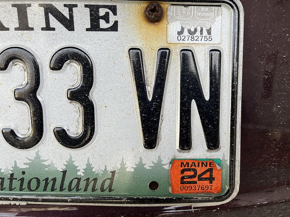 Portland, Maine, Now Ticketing Cars With Expired Registration