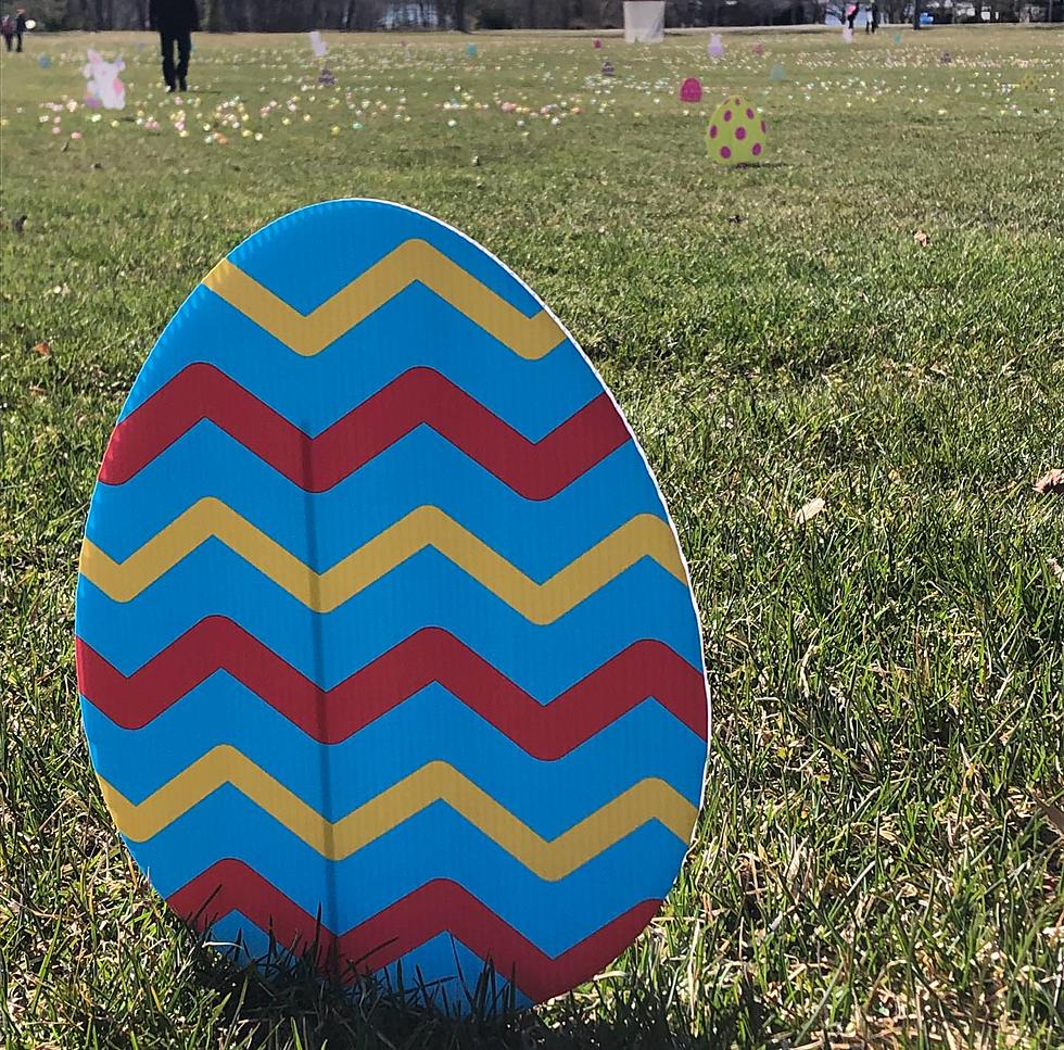 Portland’s Easter Egg Hunt is Back With Over 10,000 Eggs to Find
