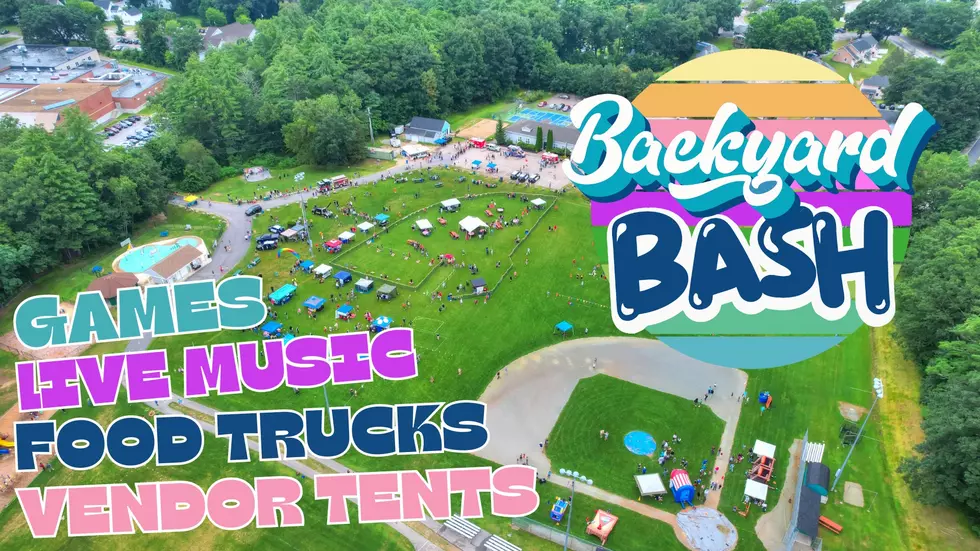 Newmarket’s Backyard Bash is Back with Water Parks, Family Fun & Live Music