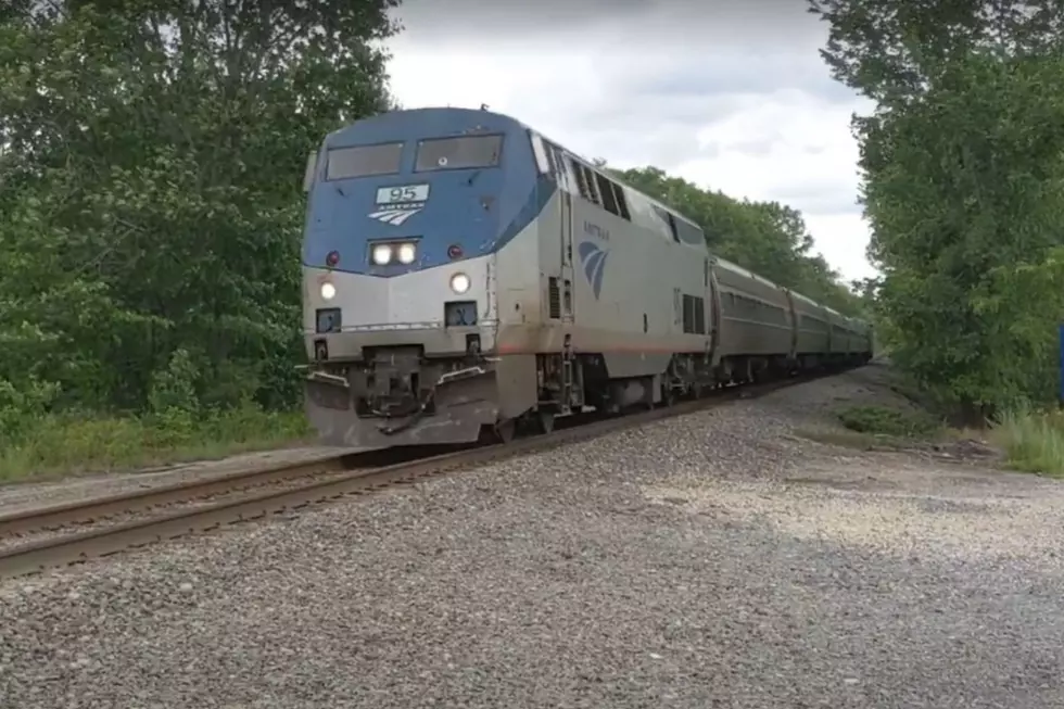 Northern New England’s Amtrak Downeaster is Getting Some Big Upgrades