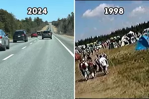 Were the Crowds in Maine’s Aroostook County 26 Years Ago Bigger...