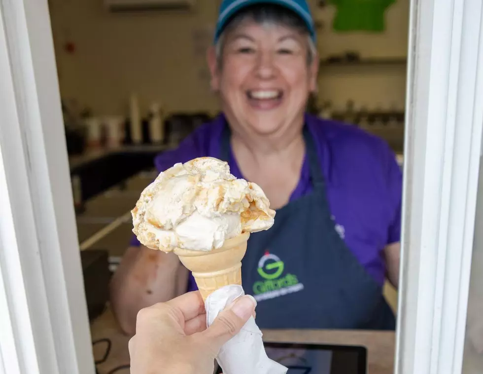 Gifford's Free Cone Night is Tonight at Maine Ice Cream Stands