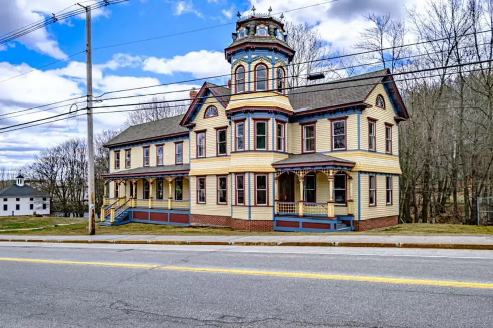 Norway, Maine’s Victorian-Era Gingerbread House is For Sale