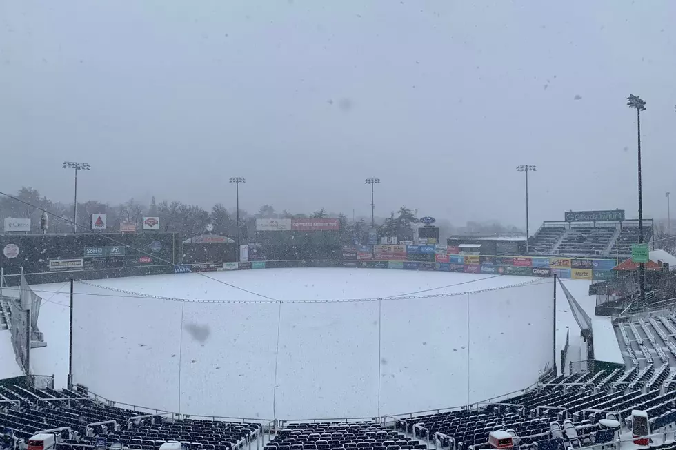Here’s Proof of How Amazing Maine’s Portland Sea Dogs’ Grounds Crew is