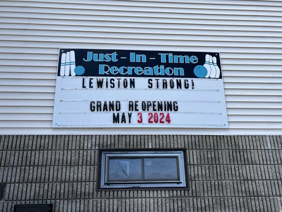 Lewiston Strong: Just-In-Time Recreation Reopens Today