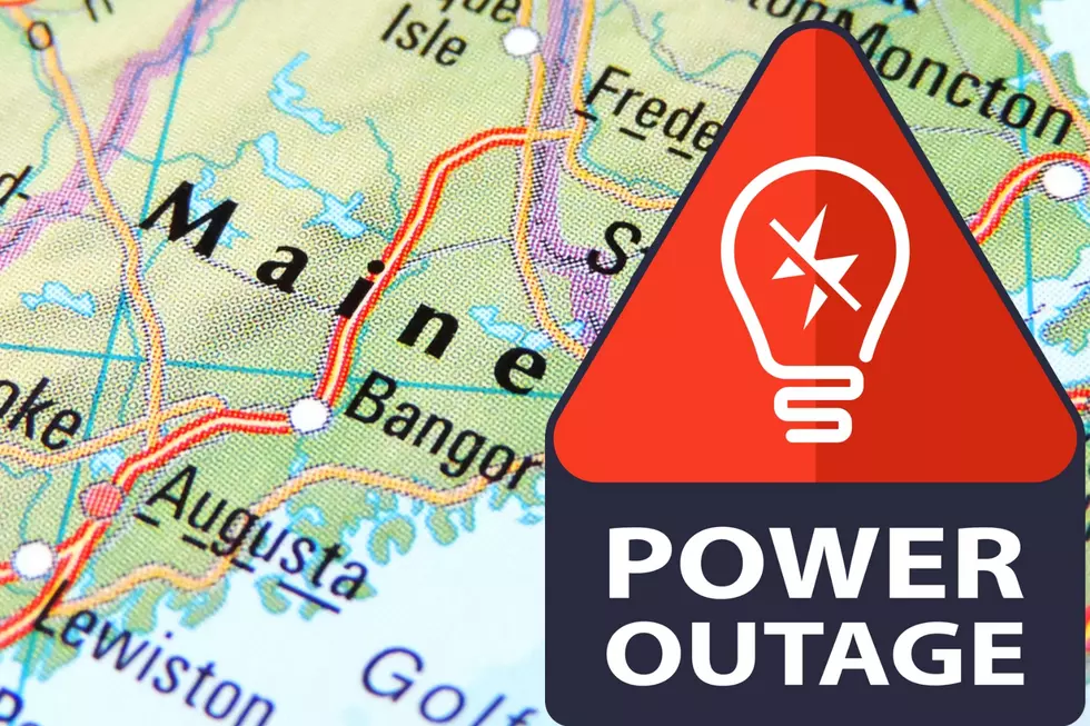 Massive Power Loss Expected to Hit Maine Over the Coming Days