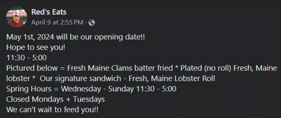 Red's Eats via Facebook