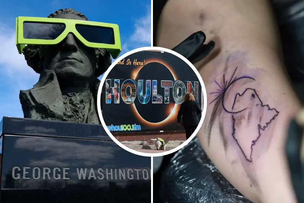 From Festivals to Tattoos: 22 Photos That Show Houlton, Maine, Preparing for the April 8, 2024, Solar Eclipse