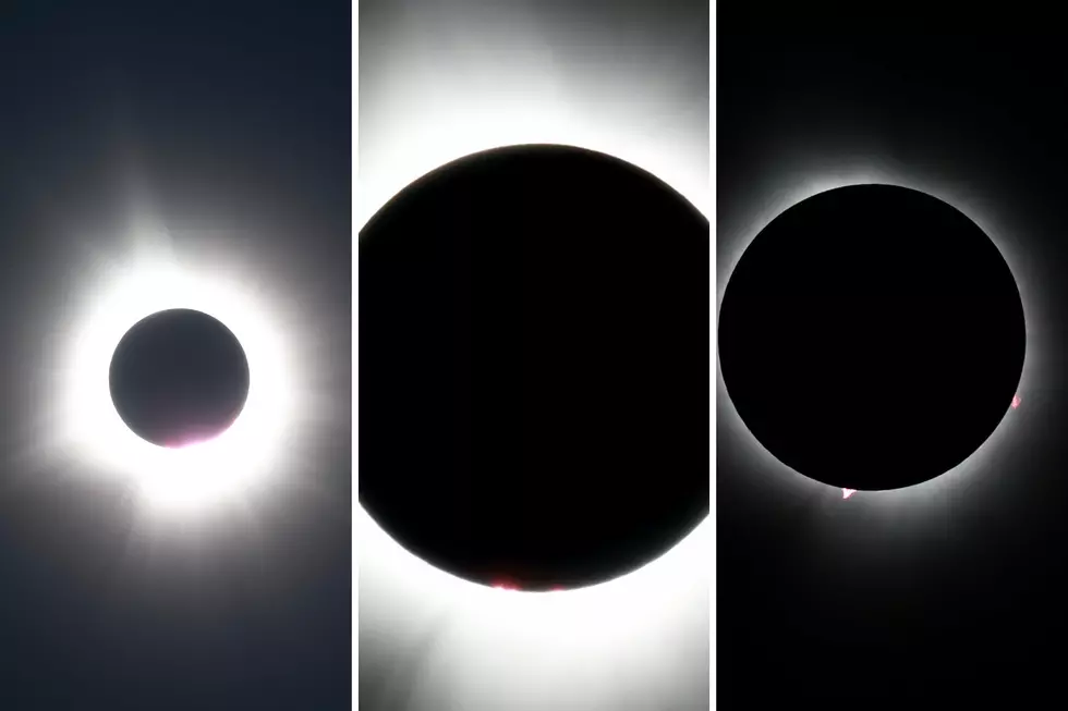WATCH: 3 Incredible April 8, 2024, Solar Eclipse in Maine Videos