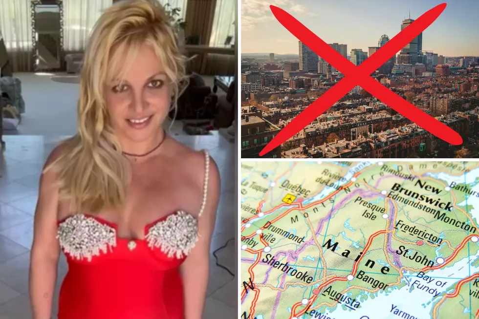 5 Maine Cities Britney Spears Should Move to Instead of Boston