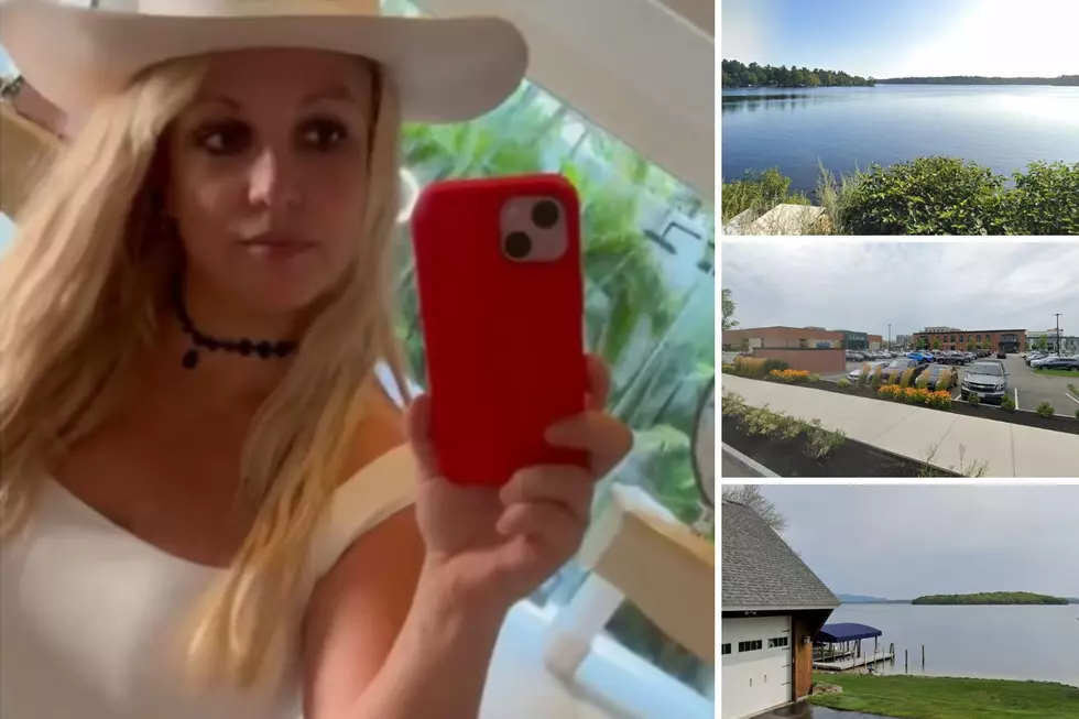 5 New Hampshire Destinations for Britney Spears to Move to