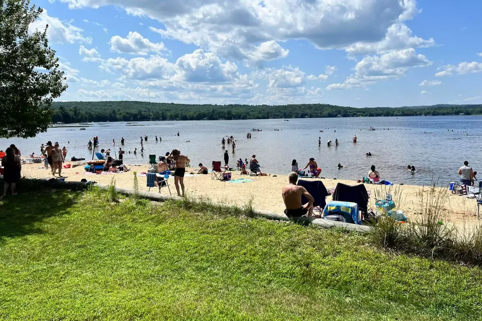 Crescent Beach in Auburn, Maine Has Closed to the Public