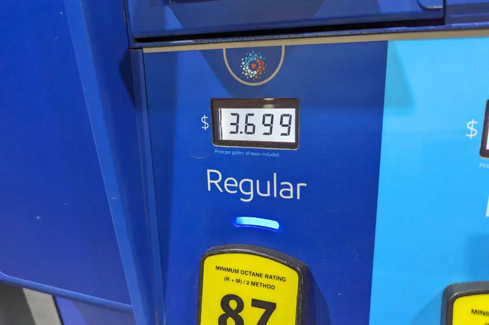 These Are the Highest Average Gas Prices Ever Recorded in Each New England State
