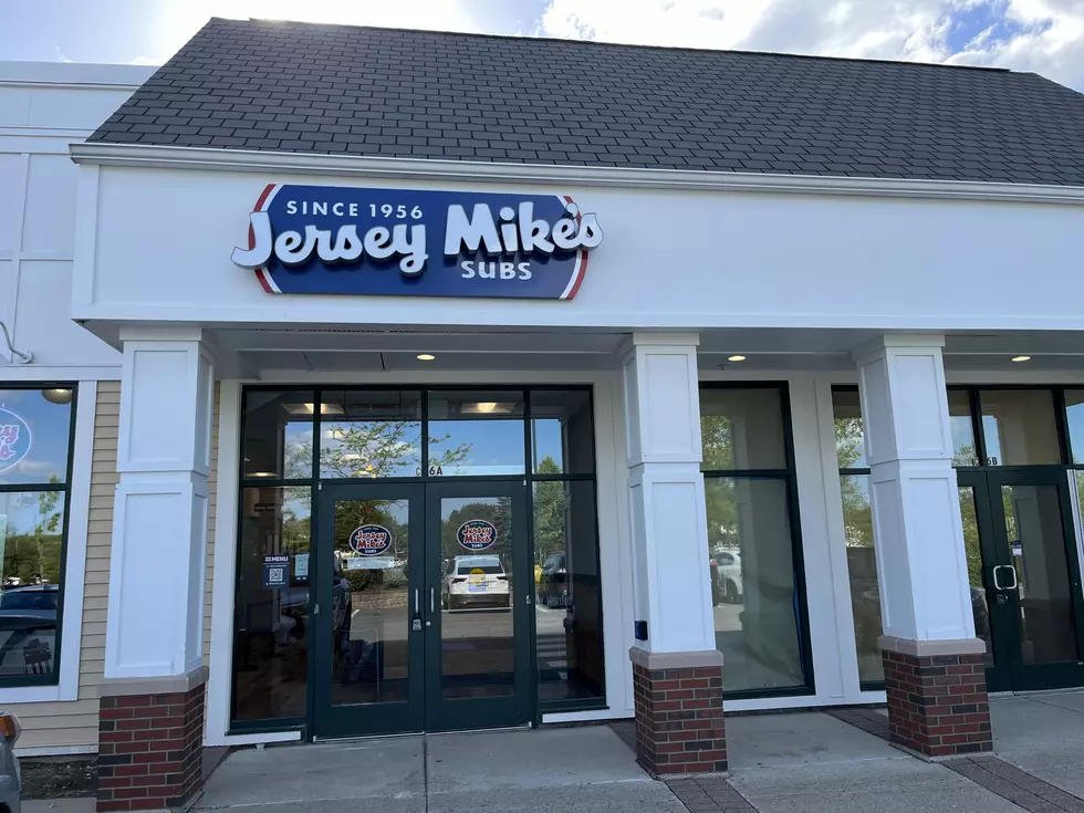 Sandwich Choices Just Got Better, With Jersey Mike&#8217;s Subs Open in Falmouth, Maine