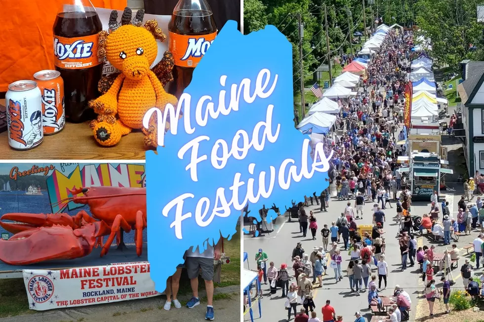 13 Maine Food Festivals You Won't Want to Miss in 2024