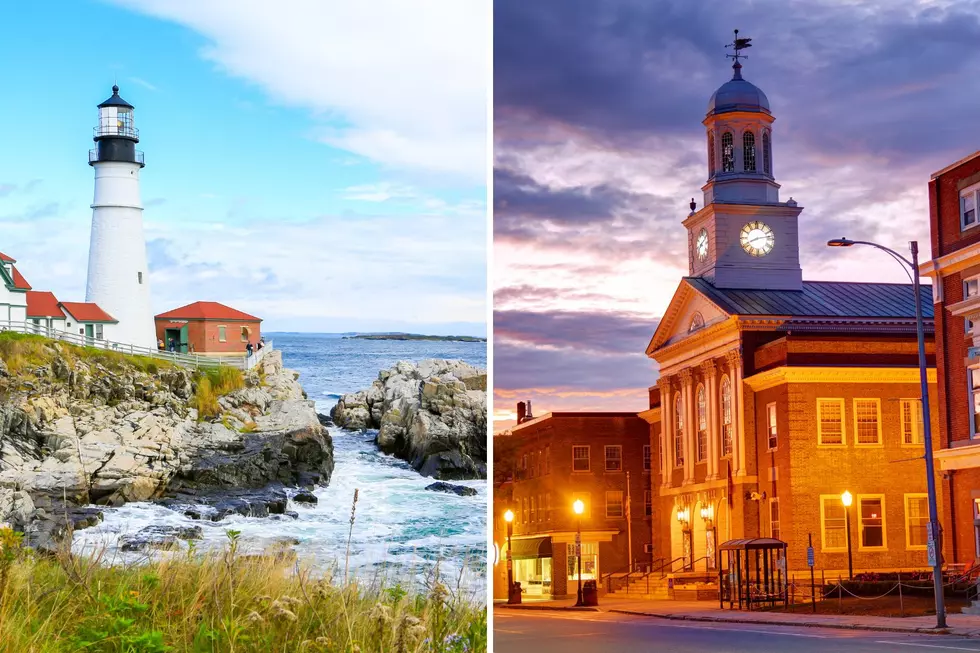 There is No Way This Maine City Was Ranked the No.1 Place to Work From Home in