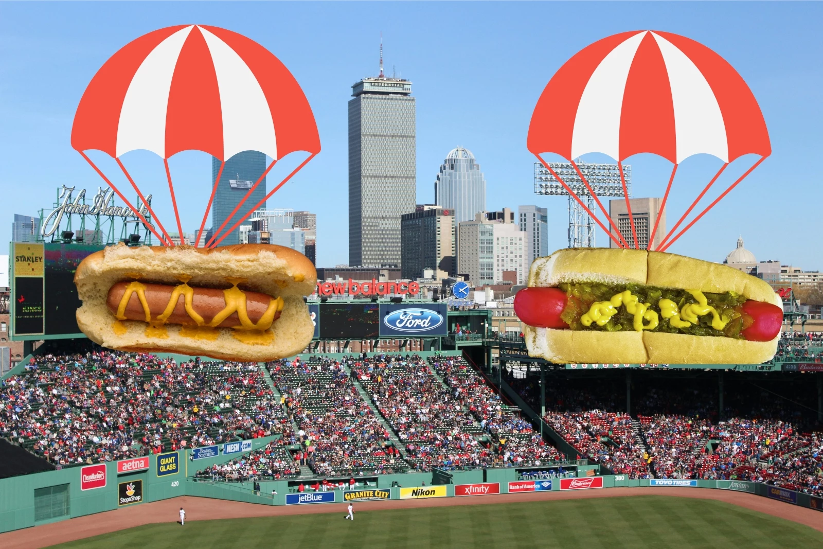The Sox and Their New England Affiliates Need to Steal This Idea