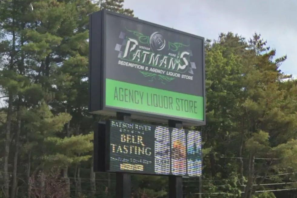 Patman's Redemption Center in Windham, Maine, Closes