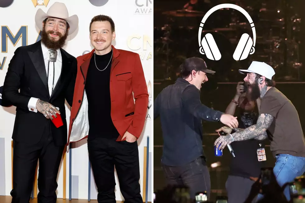 Funny Maine Story Involves New Post Malone and Morgan Wallen Song