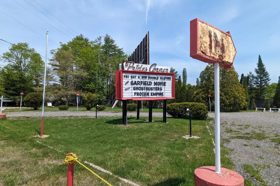Westbrook, Maine&#8217;s Pride&#8217;s Corner Drive-In Opens This Weekend With Family Double Feature