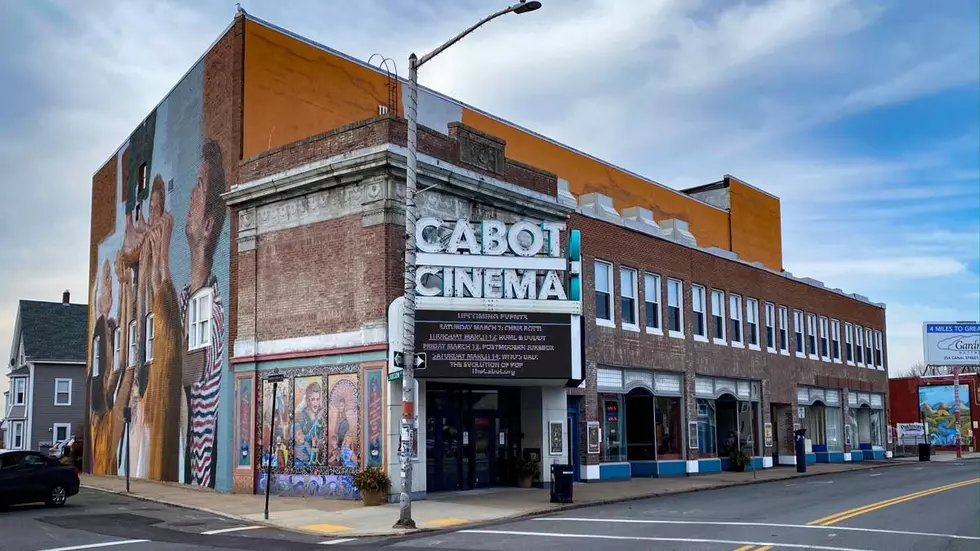 The Cabot Facebook