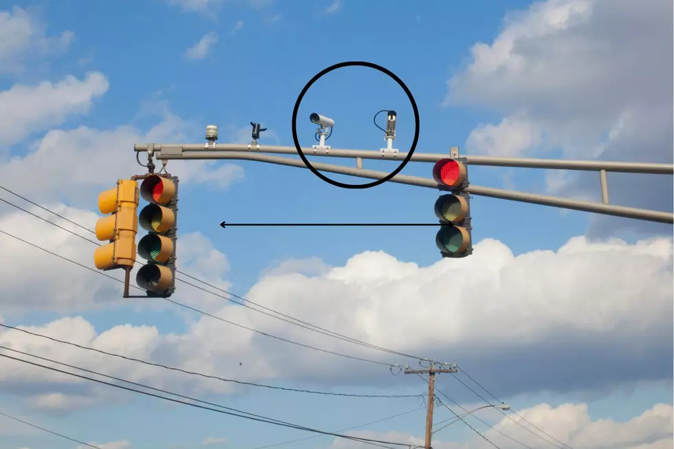 Can You Get a Ticket in Maine for Being Caught Speeding on a Traffic Light Camera?