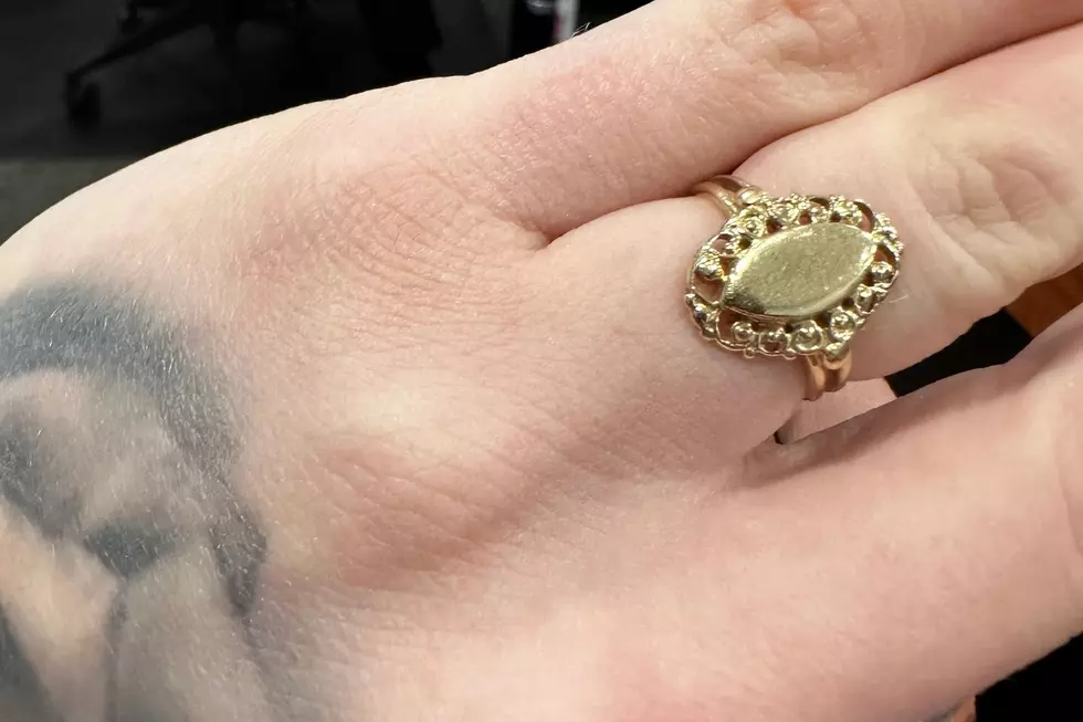 Imagine Losing Your Mother’s Wedding Ring, and This Thoughtful Man in Westbrook Found & Returned It