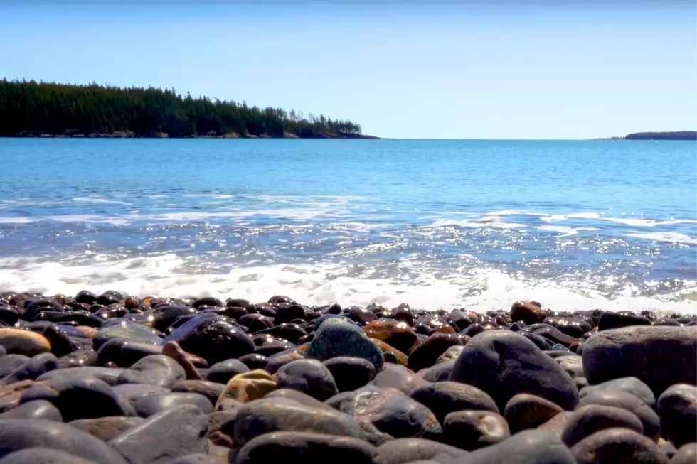 There’s a Remote Machiasport, Maine, Beach Covered in Multi-Colored Rocks That ‘Sing’