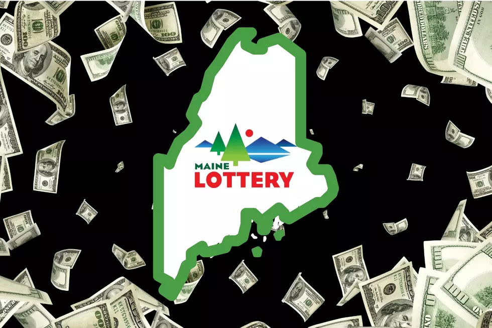 Maine Man Wins Surprise $250,000 from Lottery Scratch Ticket