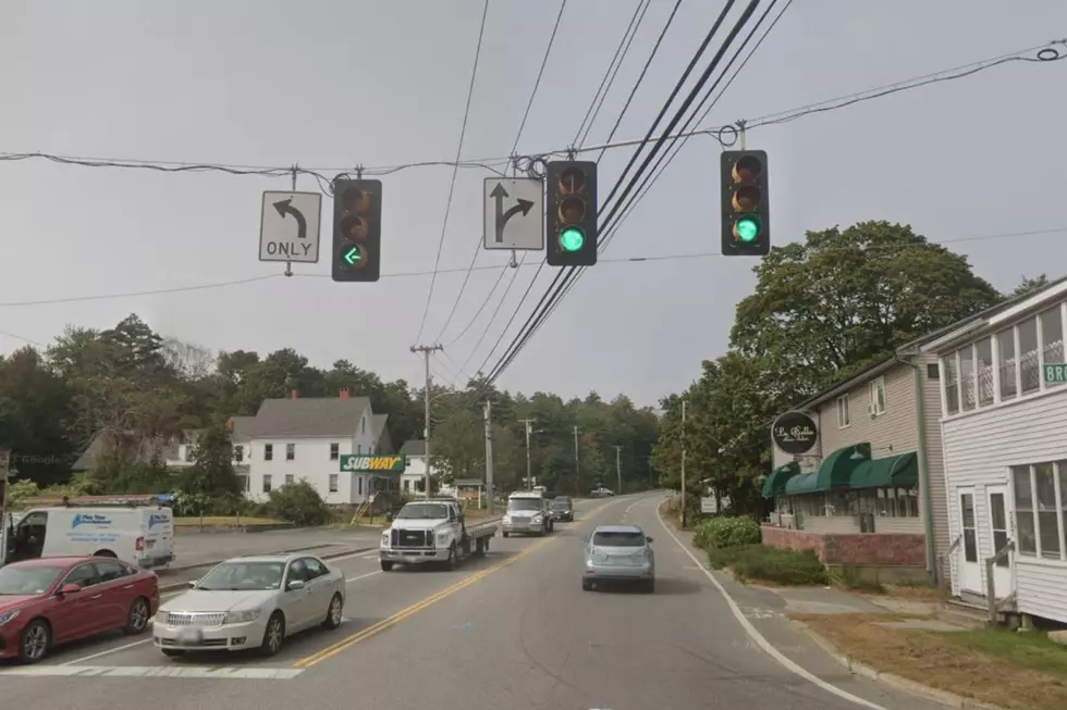 Be Aware of This New Traffic Pattern on Route 302 in Westbrook, Maine