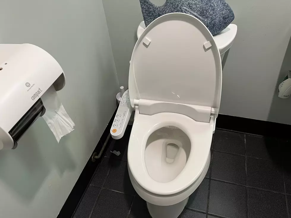 The Food Was Great, but It’s the Toilet That Will Bring Me Back to This Portland Restaurant