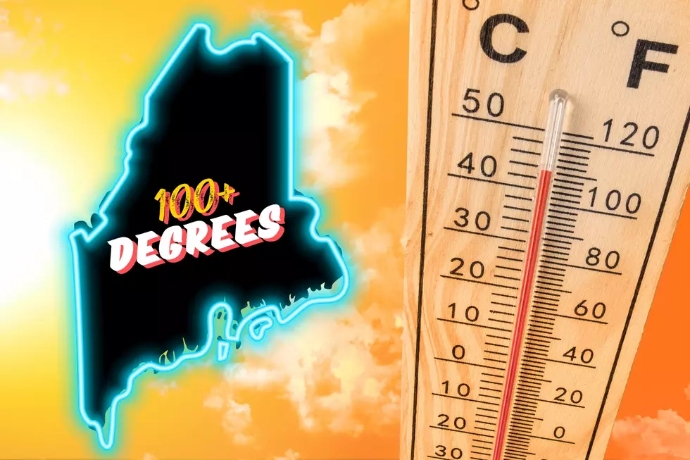 You Think This Winter’s Tough? Try Surviving Maine’s Hottest Temperature Ever Recorded