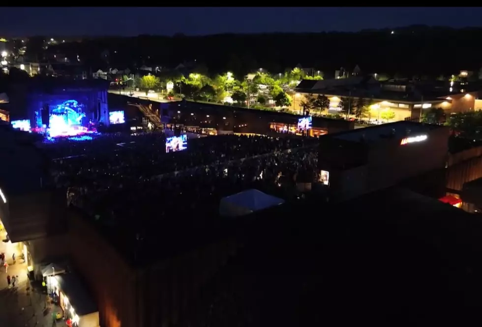 Maine Savings Amphitheater via Facebook