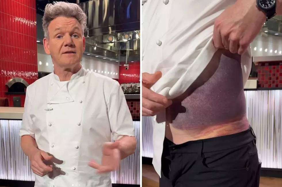Chef Gordon Ramsay ‘Lucky to Be Here’ After Horrific Connecticut Accident