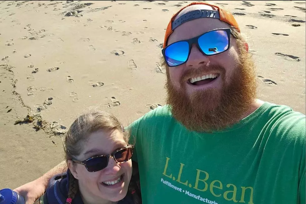 Maine Beach Swallows Woman Up to Waist With Unexpected Quicksand