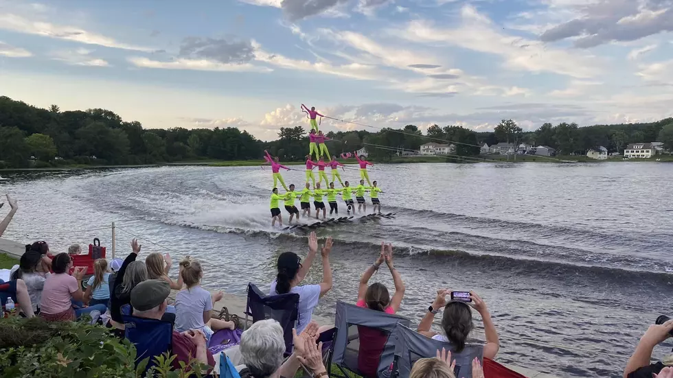 Jaw-Dropping Water Ski Shows in Sanford, Maine, Are Free