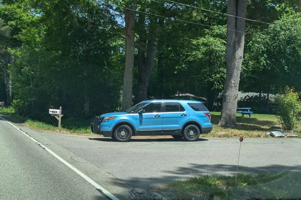 Drivers Are Easily Fooled by These Police Cruisers on Maine Roads