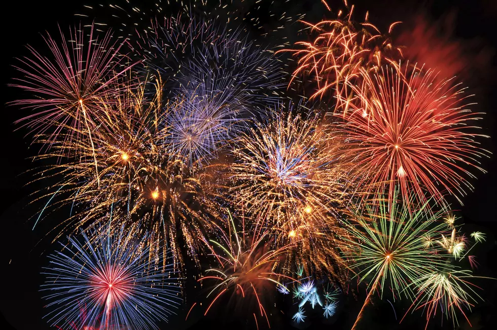 Fourth of July 2024: Here’s Where to Watch Fireworks Across Maine