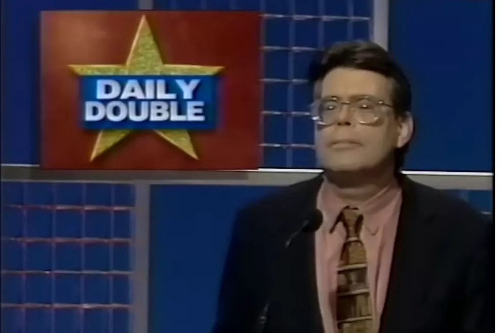 Did You Know Maine’s Stephen King Was a Contestant on ‘Jeopardy!’?