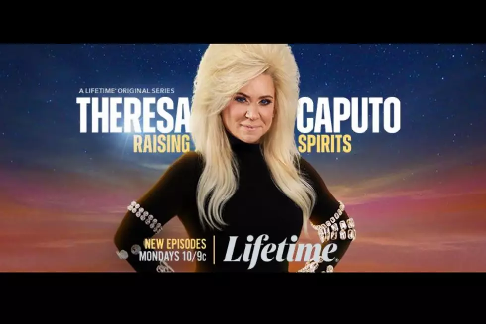Lifetime’s Long Island Medium Theresa Caputo Says ‘She Loves Maine & Can’t Wait to Come Back’