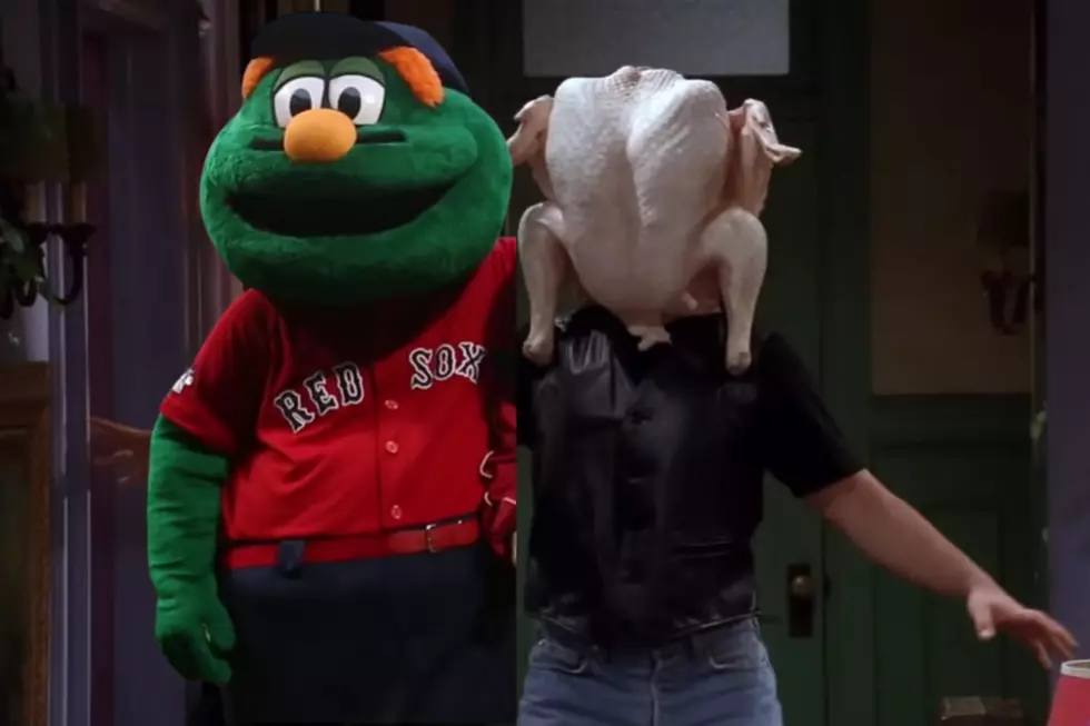 Boston Red Sox Celebrating ‘Friends’ With Iconic Scene Bobblehead