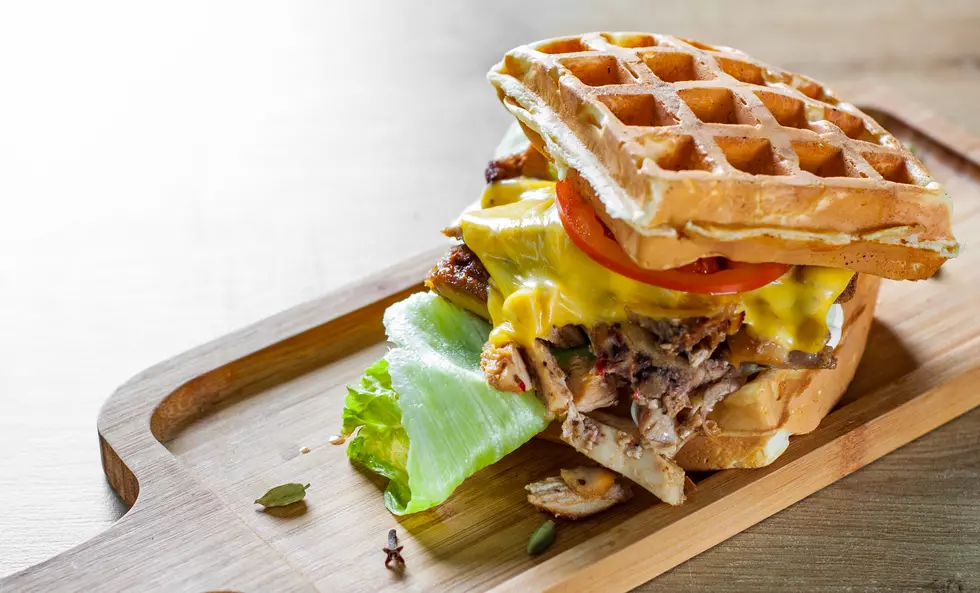 Burger Place With Waffles as Buns Opening in Dover, New Hampshire