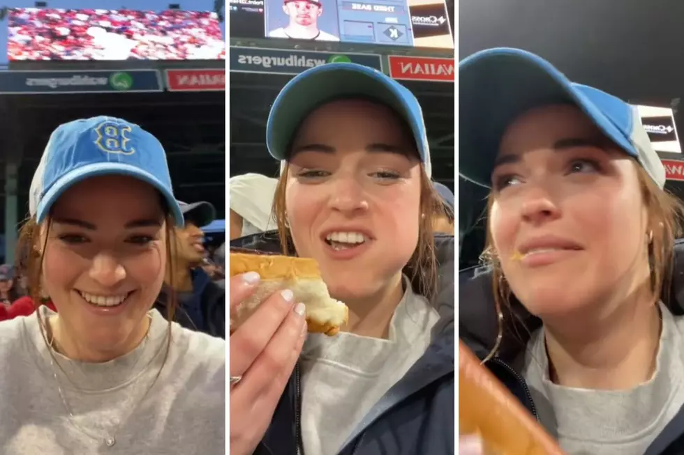 Do You Dare Take on the 'Fenway Frank Challenge' at Fenway Park?