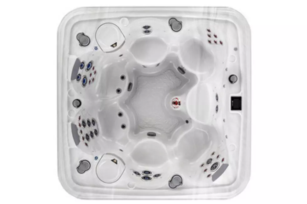 Bid It to Win It Maine Online Auction: Certificate for a 7-Person Crown Euphoria Spa Hot Tub