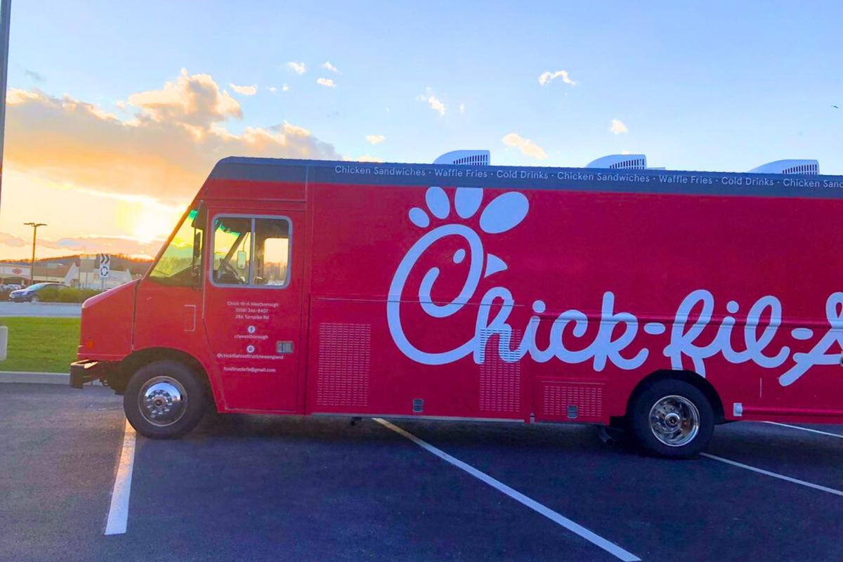 Chick-Fil-A Food Truck Coming to Kittery, Maine in August 2024