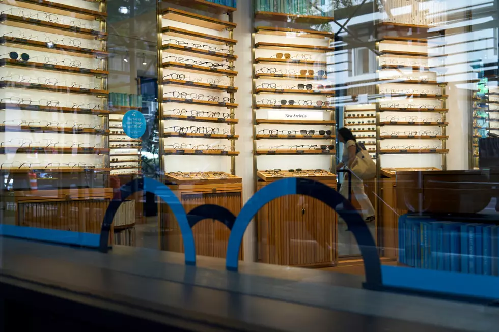 Inside A Warby Parker Store Following Earnings Figures