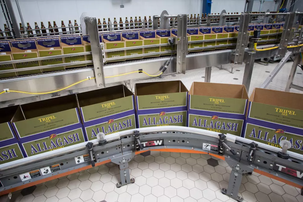 Allagash Brewing
