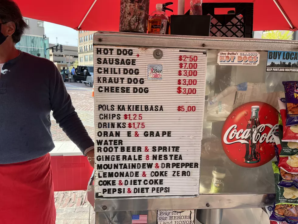 Lenny's Hot Dogs